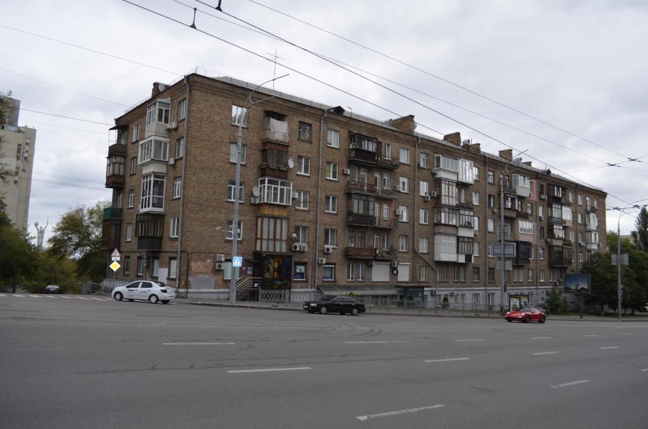 Центр Печерск Метро Зверинецкая, Печерская Lägenhet Kiev Exteriör bild